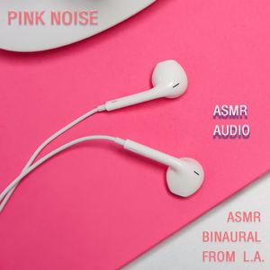 Pink Noise (Asmr Audio)