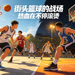 街头篮球魂