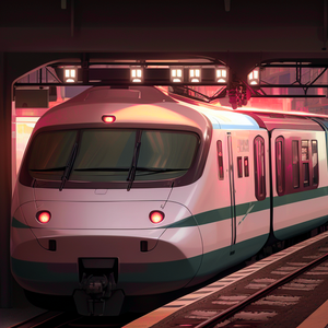 深圳地铁11号线单身专列