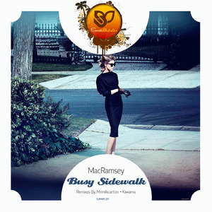 Busy Sidewalk (Kiwamu Remix)