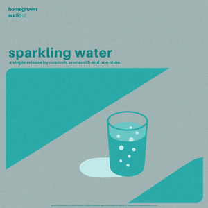 sparkling water