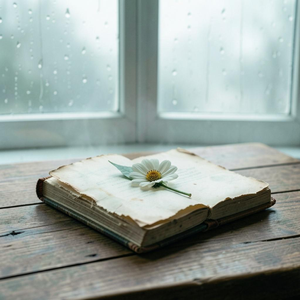 纸上的旧雪