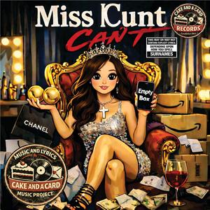 Miss Cunt Can't