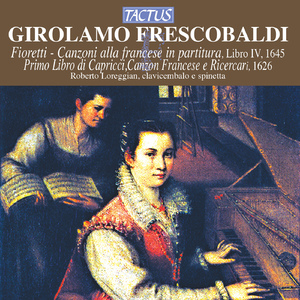 Fioretti di Frescobaldi:Canzon undecima