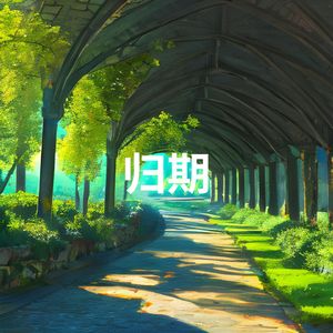 归期 (安静 古筝)