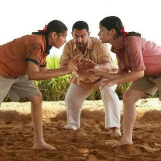 摔跤吧！爸爸『电影原声』