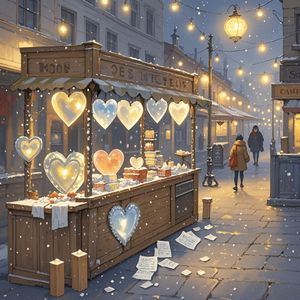 街市心摊-梵音逸星