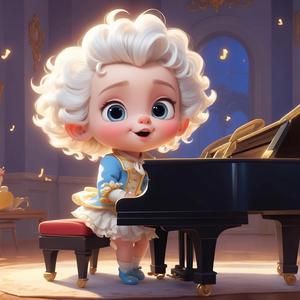 Little Giggle Symphony (Baby Classical Music)