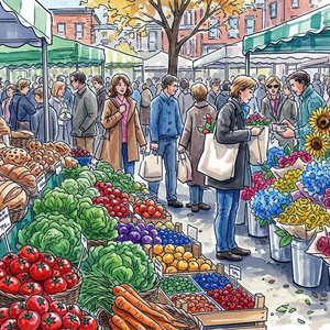 Farmer's Market