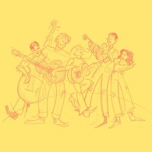 The Billboard Song (feat. Emma Harlow, Jack Supan, Ryan Gerberding & Jason Curtis Rivera)