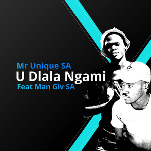 U Dlala Ngami