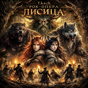 Рыжая — владычица берёз