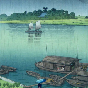 Tranquil.
