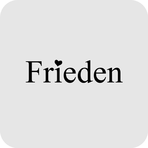 Frieden