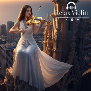 Peaceful Violin Sounds