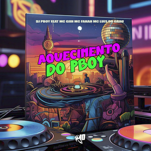 Aquecimento do P Boy