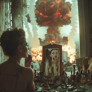 Lipstick and Ashes