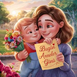 Bugün Anneler Günü