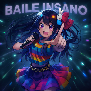 BAILE INSANO (SLOWED)