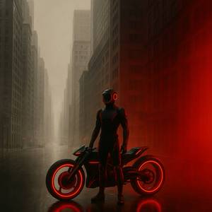 Tron Ares (No Going Back)