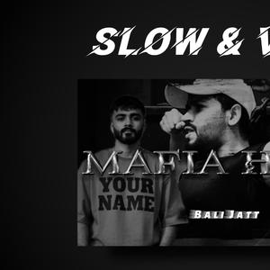 Mafia Hood (feat. Shahji & Efii Qalyana) (Slowed + Reverb)