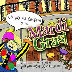 King Cake Rap (Mardi Gras)