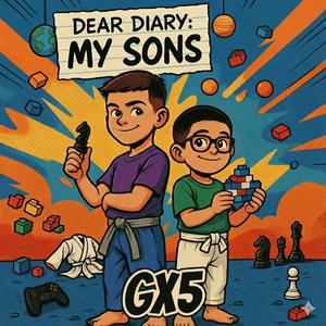 Dear Diary: My Sons