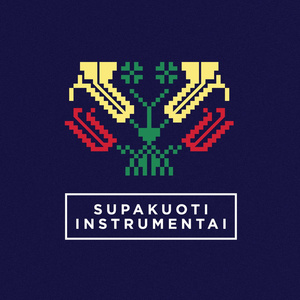 Supakuoti instrumentai