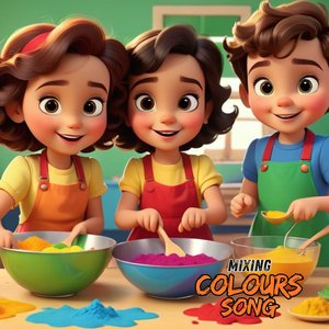 Mixing Colours Song