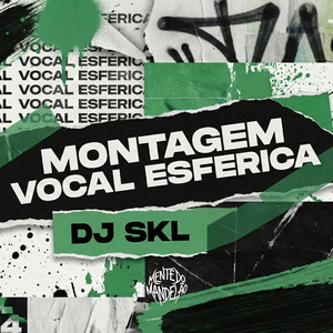 MONTAGEM VOCAL ESFERICA