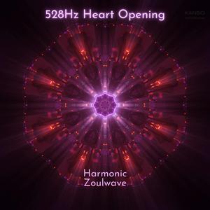 528Hz Heart Opening