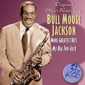 Bull Moose Jackson Blues