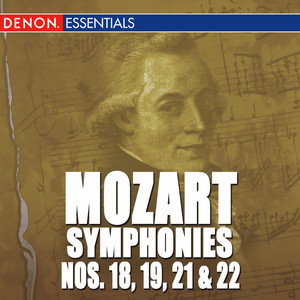 Symphony No. 19 in E-Flat Major, KV. 132: I. Allegro
