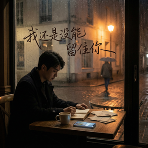 我还是没能留住你