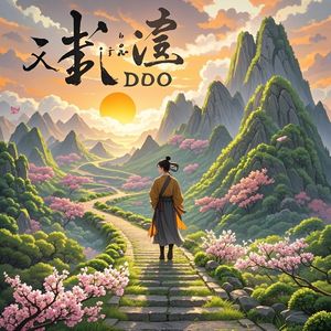 修行一场_Luckyocea