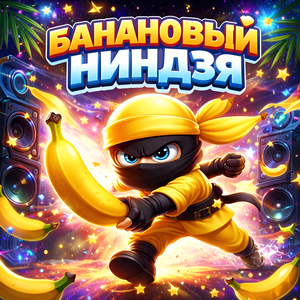 Банановый ниндзя