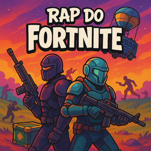 Rap do Fortnite (Agressivo)