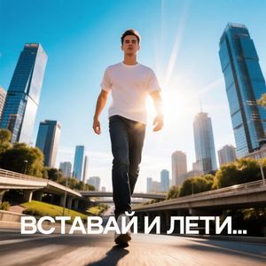 Вставай и лети...