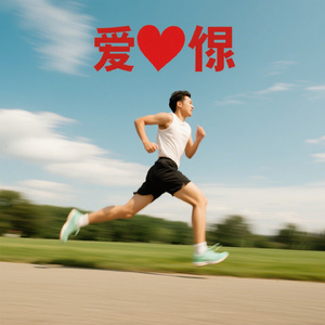 向爱奔跑