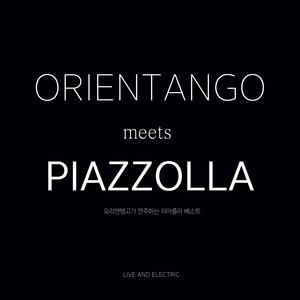 Novitango (Arr. Orientango) (Live)