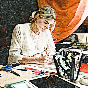 Dissuasion Coloring Inform