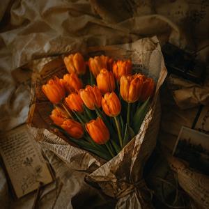 TULIPANI ARANCIONI
