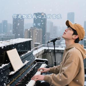 你是飘落我心上的雪花