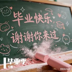 谢谢你来过