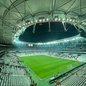 Beşiktaşım Her Yolun Sonunda Şampiyon