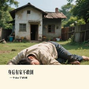 身后有家不敢倒 (Cover 烟嗓船长)
