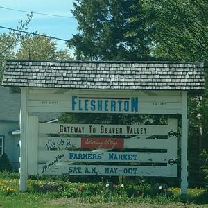 Flesherton (feat. Reddie Edmayne)