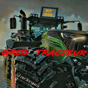 Gros Tracteur