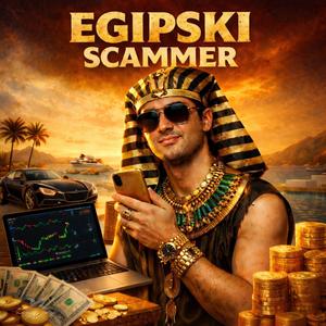 EGIPSKI SCAMMER