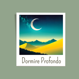 Trascendere nel sonno etereo